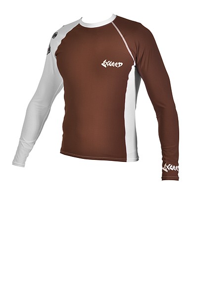 Exceed Expedition Mens Long Sleeve Rash Guard