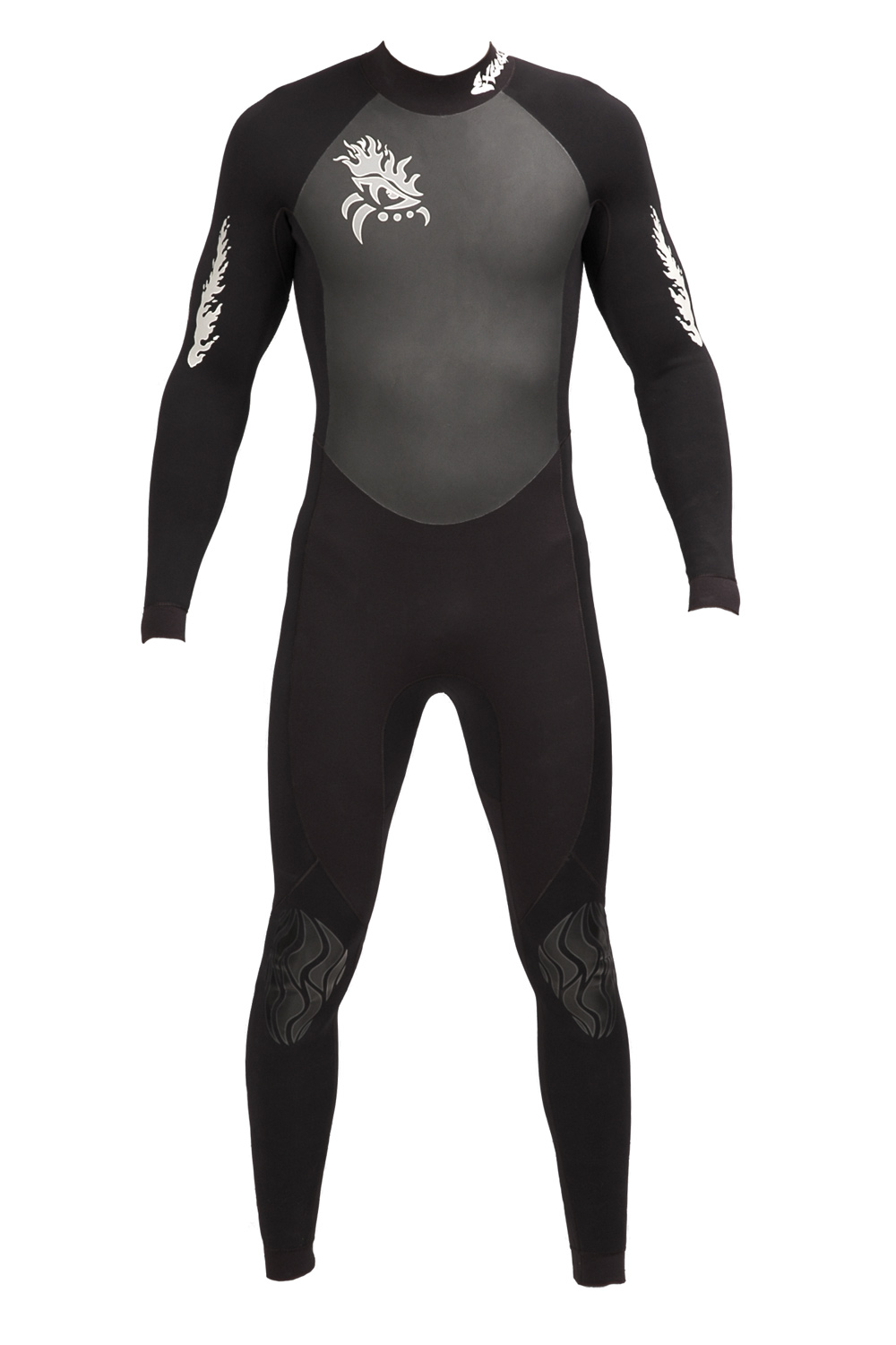 Exceed Energy Mens Long Wetsuit