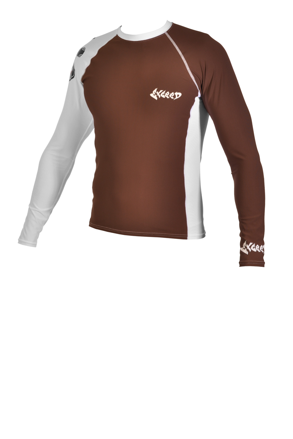 Exceed Expedition Mens Long Sleeve Rash Guard