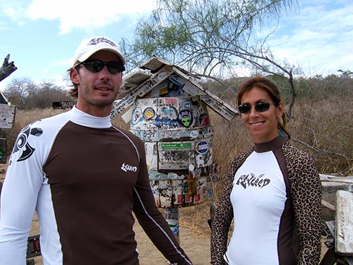 post office bay galapagos