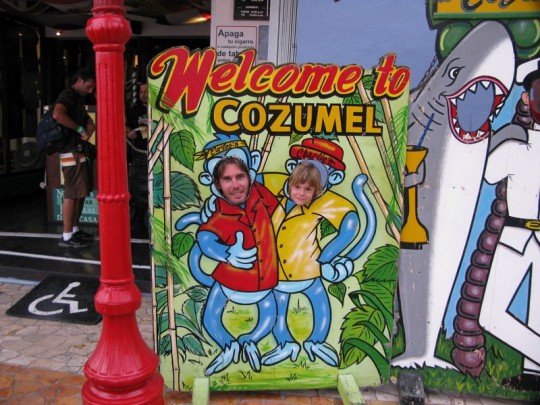 Welcome to Cozumel