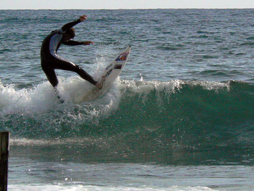 Surf Shot 2 - Diego Biancone