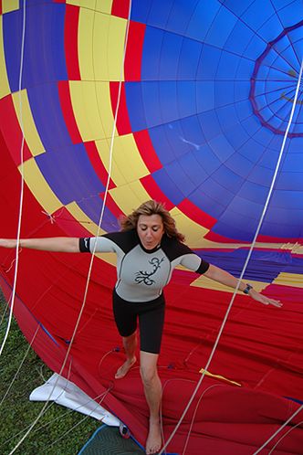I'm Flying! - Balloon Adventure