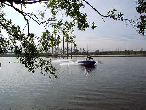 What a beautiful lake - S.FL Wakeboard Champs, 2005