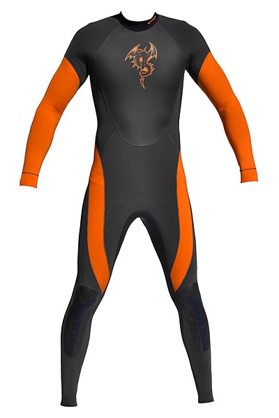 Exceed Electro Mens 3/2mm Full Wetsuit