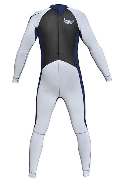 Exceed Back View Exceed Wetsuits - Product Images