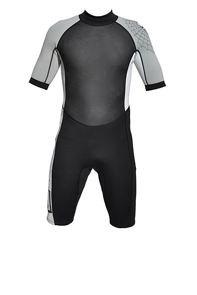 Exceed Extremity Mens 3/2mm Shorty Wetsuit