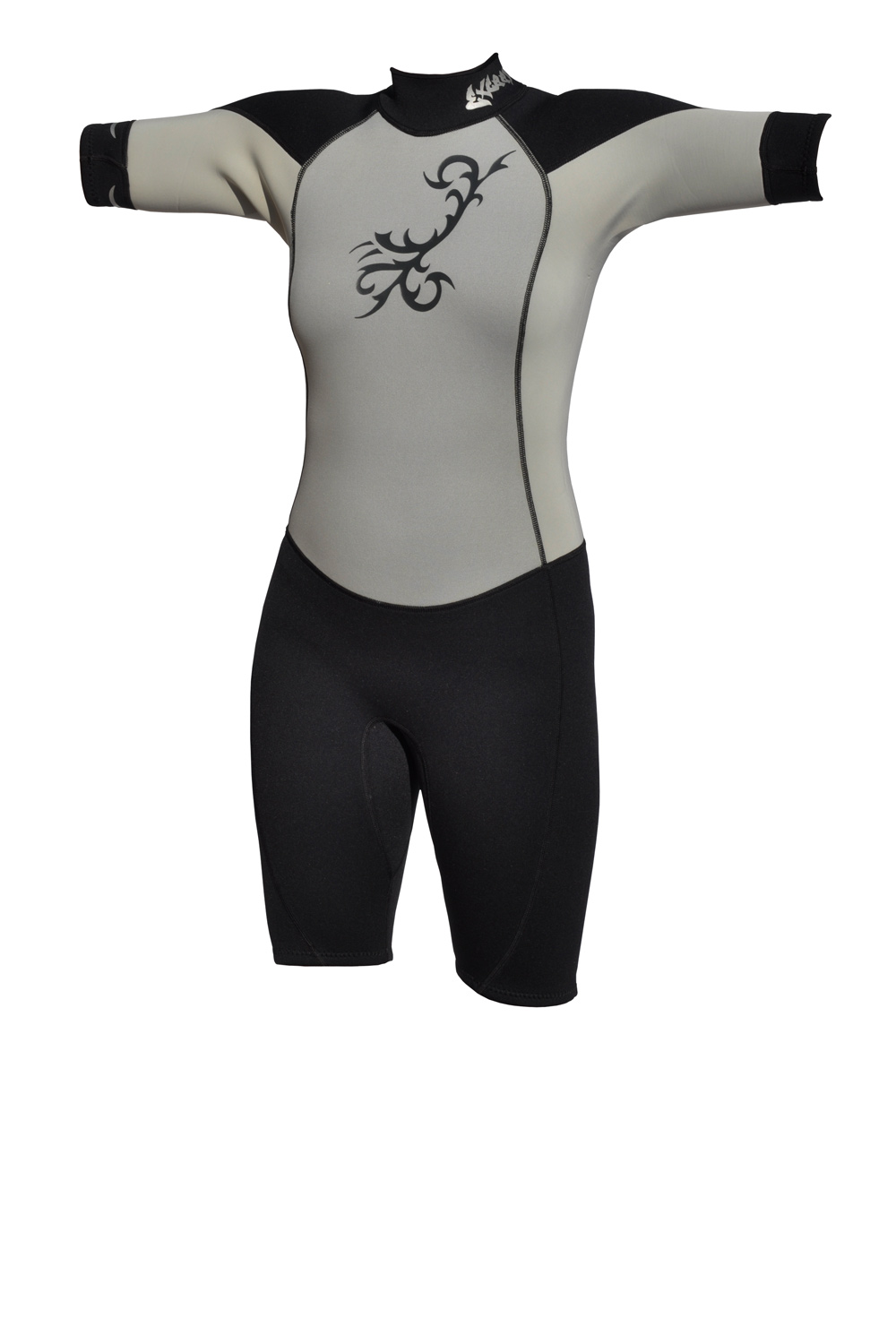 Exceed Emotion Womens 3/2mm Shorty Wetsuit