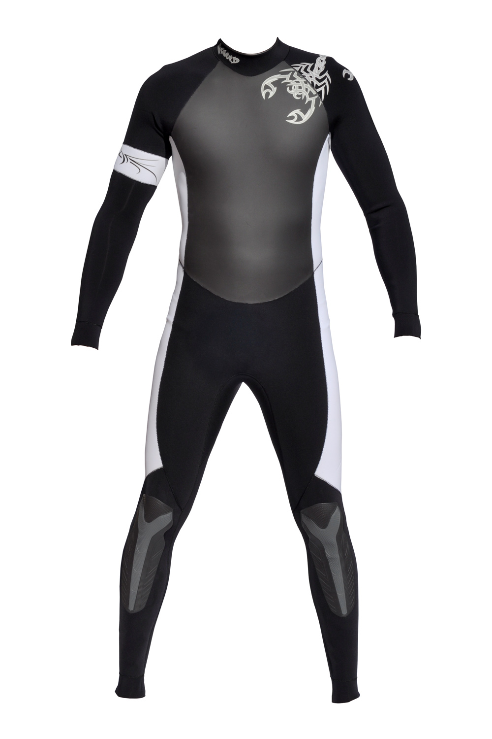 Exceed Execute Mens 3/2mm Full Wetsuit