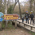 Welcome to Ginnie Springs
